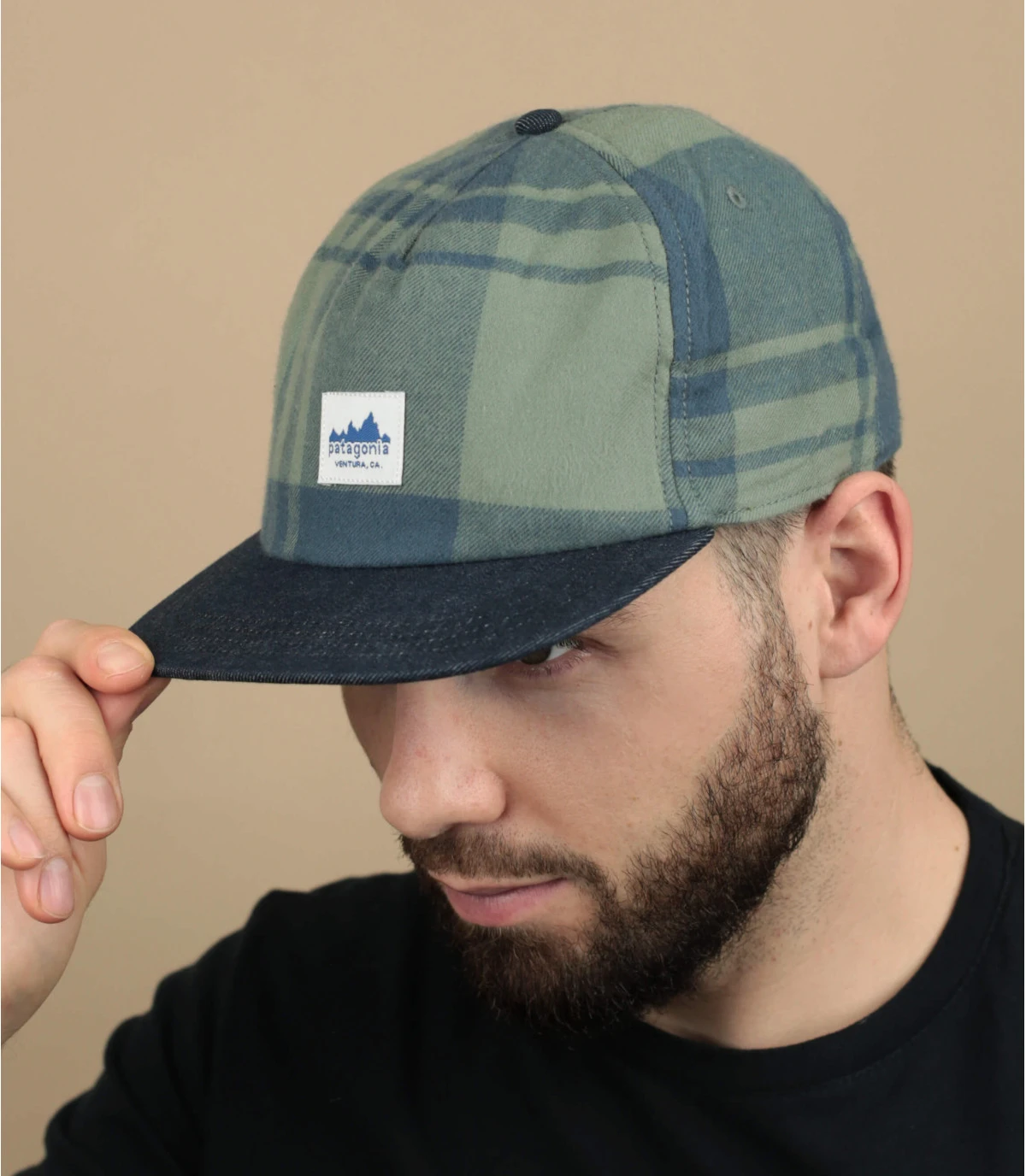 Patagonia Range Live Oak Hemlock Green 1 Patagonia Range Live Oak Hemlock Green