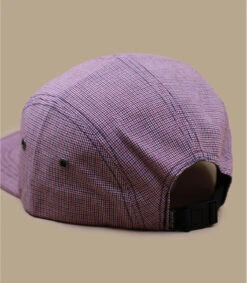 Regent 5 Panel Red Blue 10 Regent 5 Panel Red Blue -Chapeau Soldes Boutique regent 5 panel red blue 4