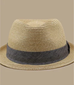 Stetson Reidton Toyo Beige Mix -Chapeau Soldes Boutique reidton toyo beige mix 3
