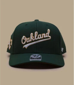 '47 BRAND Replica Scrpipt Oakland Athletics