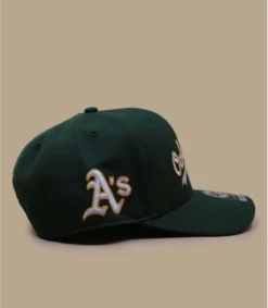 '47 BRAND Replica Scrpipt Oakland Athletics -Chapeau Soldes Boutique replica scrpipt oakland athletics 3