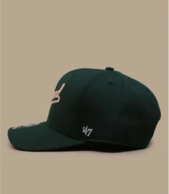 '47 BRAND Replica Scrpipt Oakland Athletics -Chapeau Soldes Boutique replica scrpipt oakland athletics 4