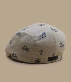 Richmond Bicycle Beige -Chapeau Soldes Boutique richmond bicycle beige 2