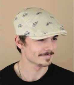 Richmond Bicycle Beige