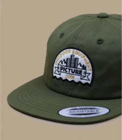 Picture Rill Army Green 8 Picture Rill Army Green -Chapeau Soldes Boutique rill army green 2