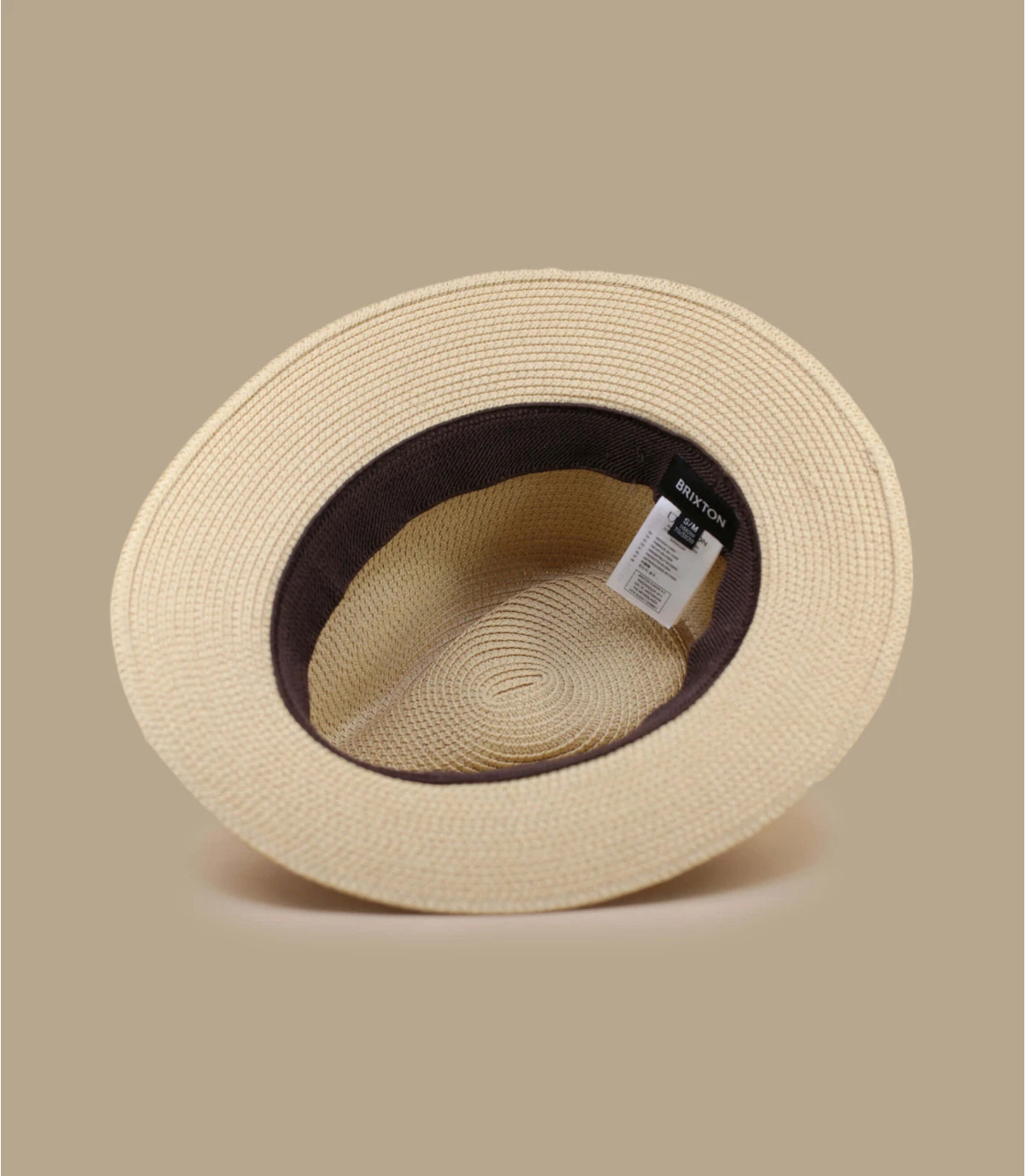 Brixton Rio Straw Natural 5 Brixton Rio Straw Natural – Image 5