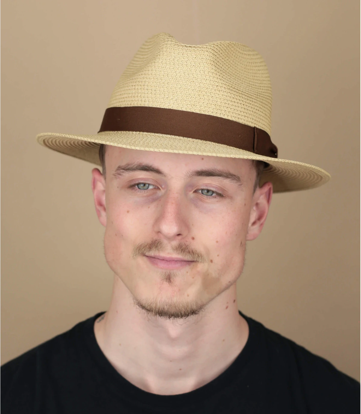 Brixton Rio Straw Natural 1 Brixton Rio Straw Natural