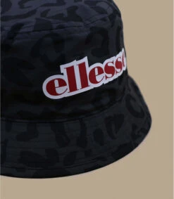 Ellesse Romie Bucket Black -Chapeau Soldes Boutique romie bucket black 2
