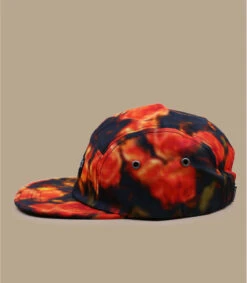 Rose 5 Panel 9 Rose 5 Panel -Chapeau Soldes Boutique rose 5 panel 3