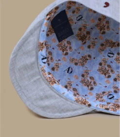 Rudy Lin Gris -Chapeau Soldes Boutique rudy lin gris 3