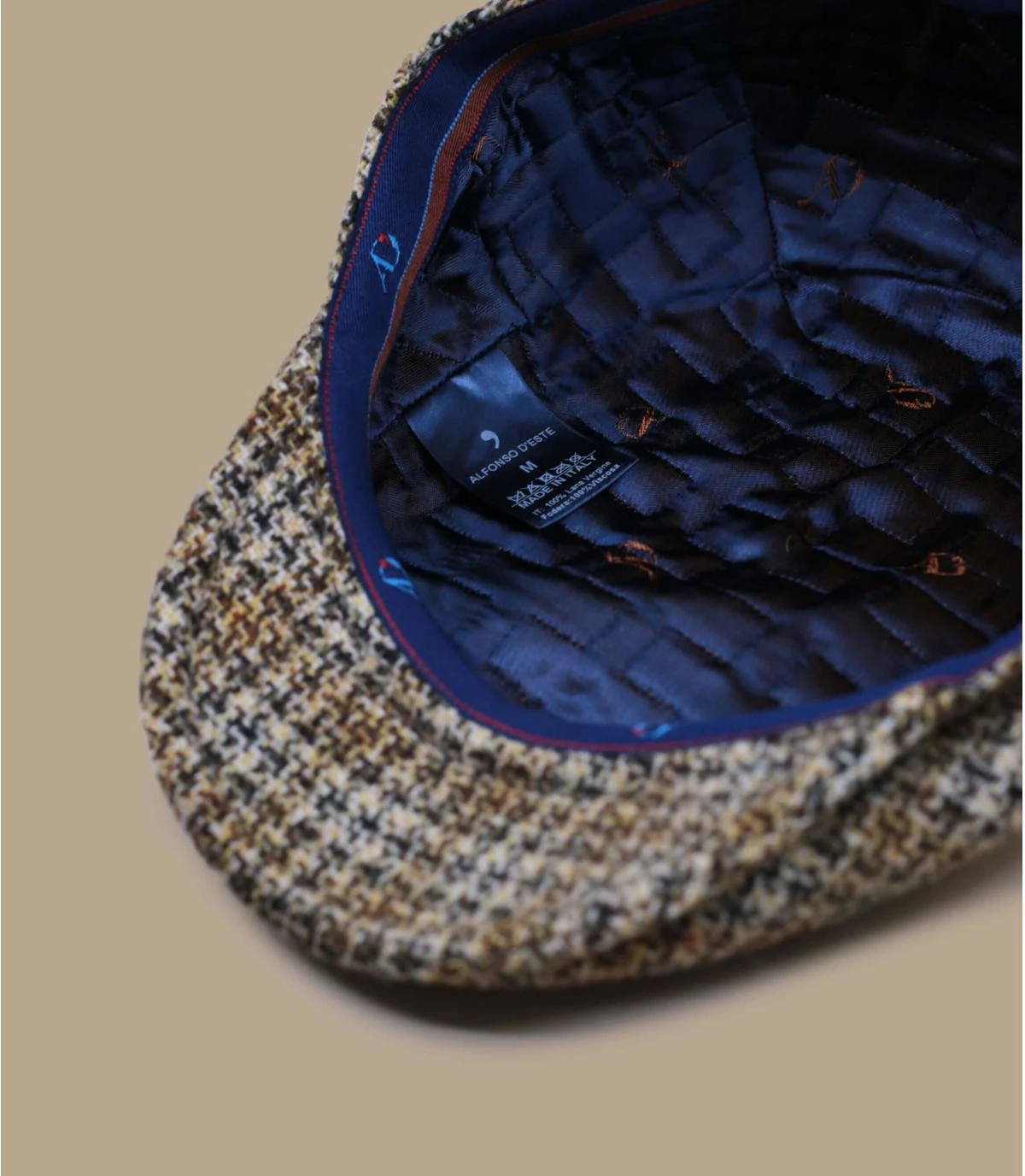 Rudy Wool Beige 4 Rudy Wool Beige â Image 4