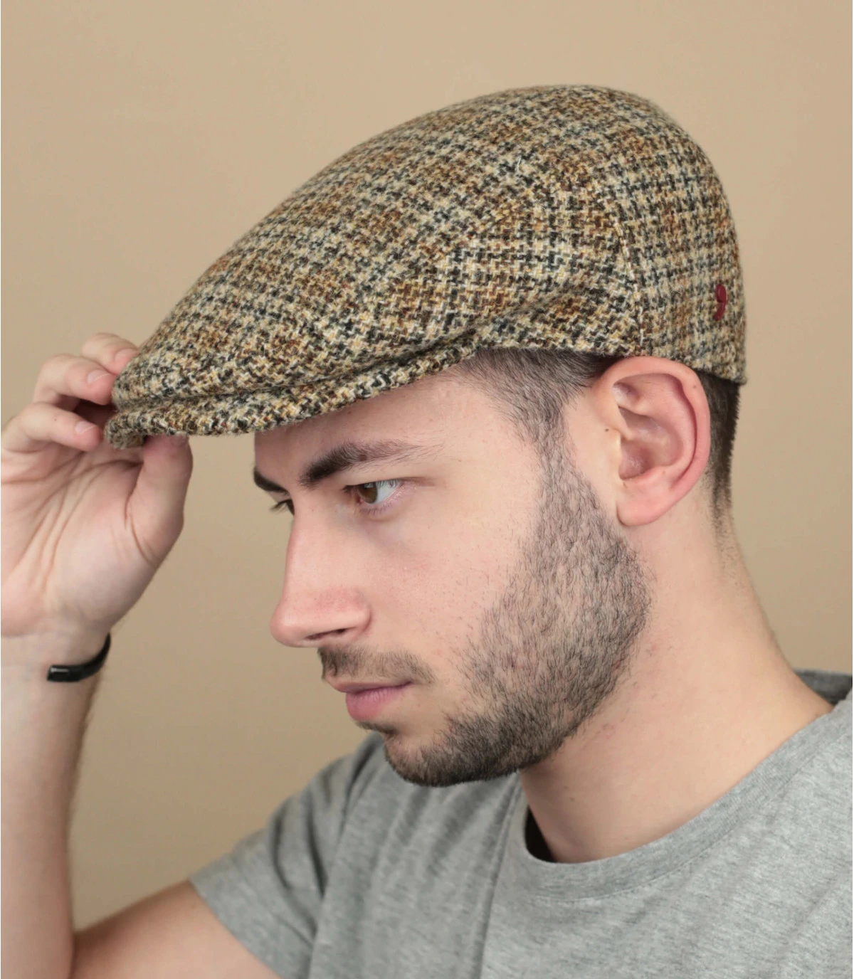 Rudy Wool Beige 1 Rudy Wool Beige