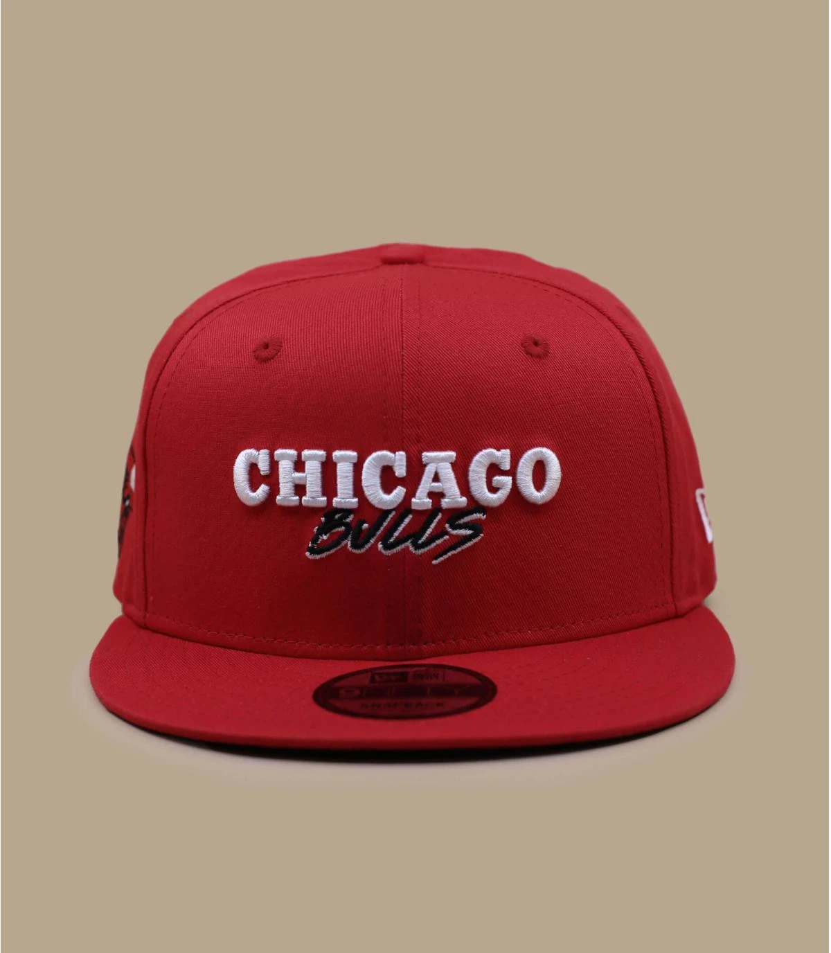 NEW ERA Script Team 950 Chicago Bulls 2 NEW ERA Script Team 950 Chicago Bulls – Image 2
