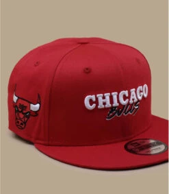 NEW ERA Script Team 950 Chicago Bulls 8 NEW ERA Script Team 950 Chicago Bulls -Chapeau Soldes Boutique script team 950 chicago bulls 2