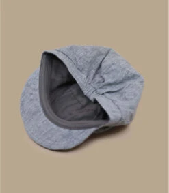 Serena Gris -Chapeau Soldes Boutique serena gris 3