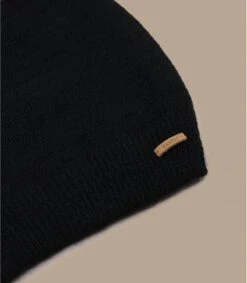 Barts Seume Black 5 Barts Seume Black -Chapeau Soldes Boutique seume black 2