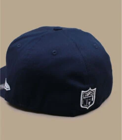 NEW ERA Side Patch 5950 Cowboys Navy -Chapeau Soldes Boutique side patch 5950 cowboys navy 3