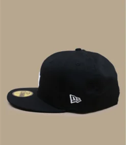NEW ERA Side Patch 5950 LA Black 9 NEW ERA Side Patch 5950 LA Black -Chapeau Soldes Boutique side patch 5950 la black 3