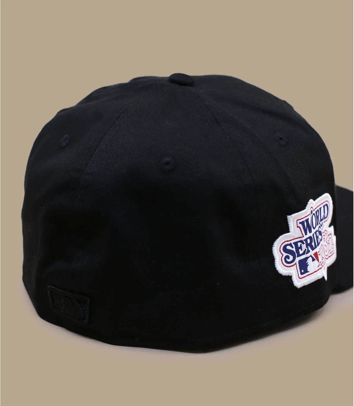 NEW ERA Side Patch 5950 LA Black 5 NEW ERA Side Patch 5950 LA Black – Image 5