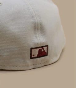 NEW ERA Side Patch 59Fifty Boston Red Sox Chrome Olive -Chapeau Soldes Boutique side patch 59fifty boston red sox chrome olive 5