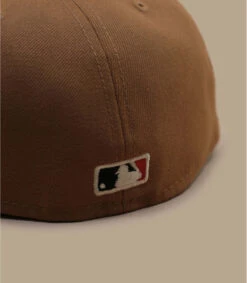 NEW ERA Side Patch 59Fifty Houston Astros Bronze Black Corduroy -Chapeau Soldes Boutique side patch 59fifty houston astros bronze black corduroy 4