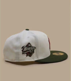 NEW ERA Side Patch 59Fifty New York Yankees Chrome Olive -Chapeau Soldes Boutique side patch 59fifty new york yankees chrome olive 3