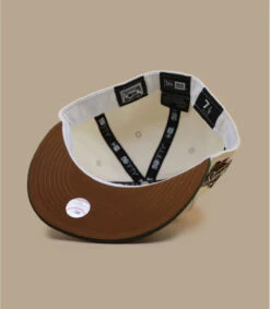 NEW ERA Side Patch 59Fifty New York Yankees Chrome Olive -Chapeau Soldes Boutique side patch 59fifty new york yankees chrome olive 6