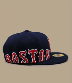 NEW ERA Side Split 5950 Boston -Chapeau Soldes Boutique side split 5950 boston 3
