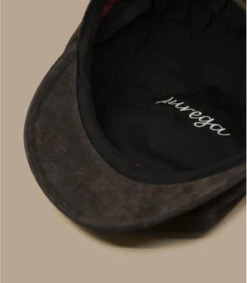 Sienna Cuir Vieilli Chocolat 7 Sienna Cuir Vieilli Chocolat -Chapeau Soldes Boutique sienna cuir vieilli chocolat 3