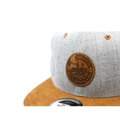 Snapback Express Grey Suede 7 Snapback Express Grey Suede -Chapeau Soldes Boutique snapback express grey suedesnapback20train20express20gris