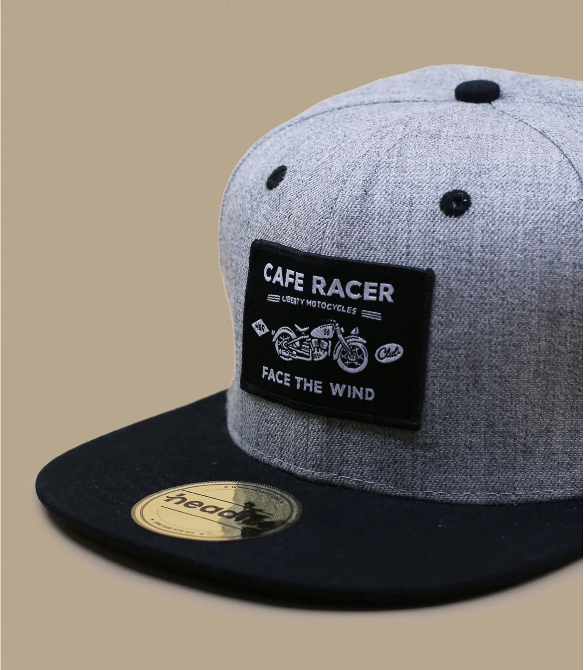 Snapback Face The Wind 2 Snapback Face The Wind – Image 2