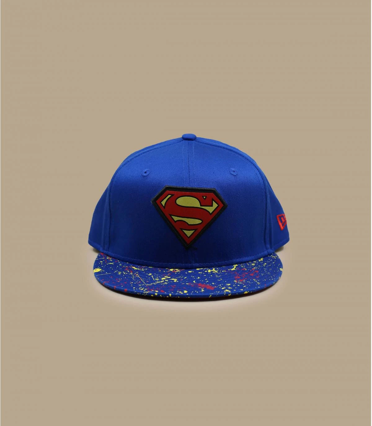 NEW ERA Snapback Kids Superman Paint Splat 950 2 NEW ERA Snapback Kids Superman Paint Splat 950 – Image 2