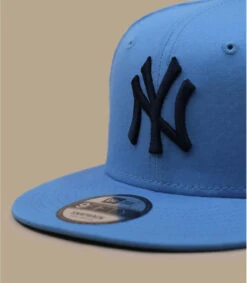 NEW ERA Snapback League Ess 950 NY Blue Navy 8 NEW ERA Snapback League Ess 950 NY Blue Navy -Chapeau Soldes Boutique snapback league ess 950 ny blue navy 2