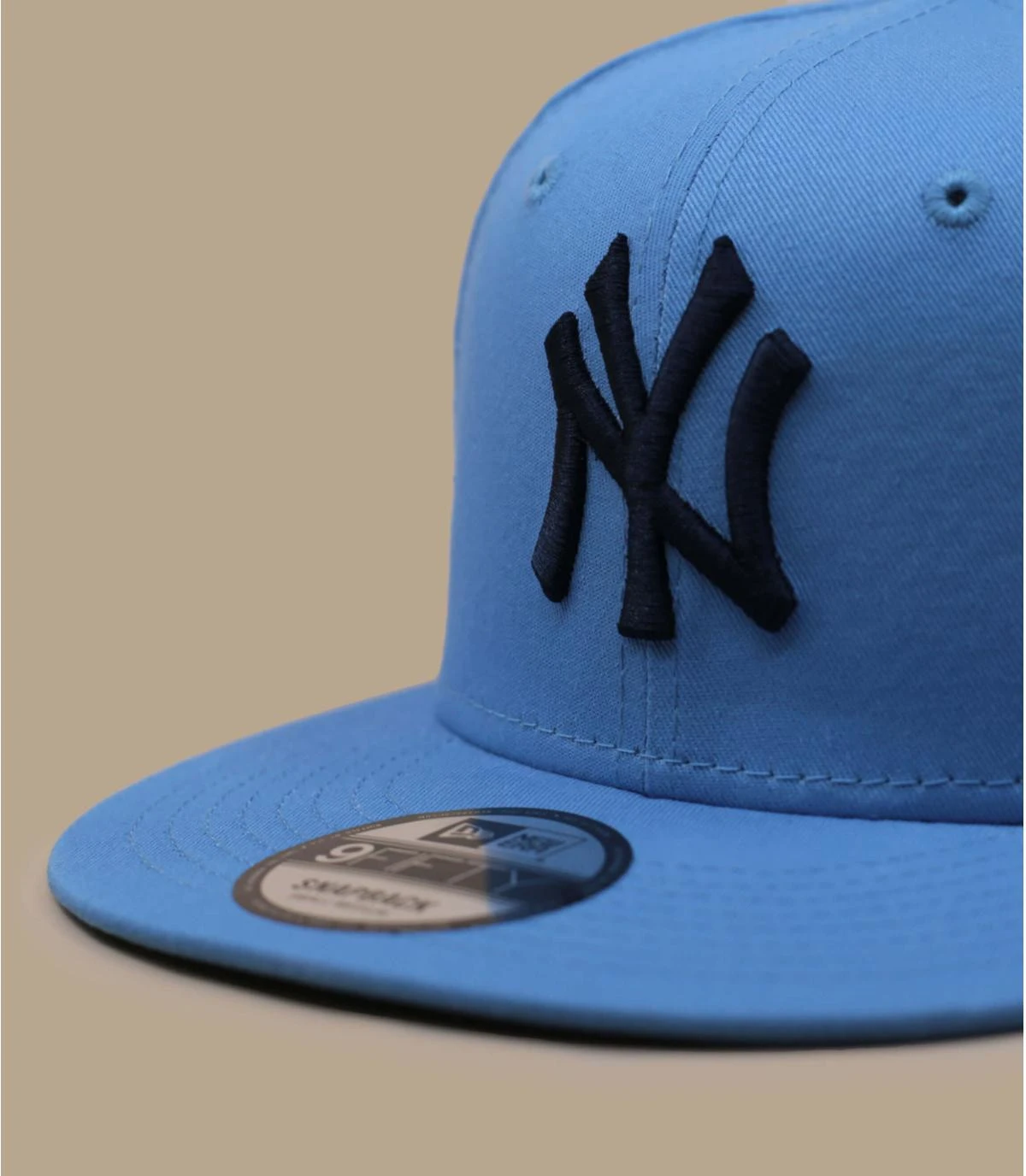 NEW ERA Snapback League Ess 950 NY Blue Navy 3 NEW ERA Snapback League Ess 950 NY Blue Navy – Image 3