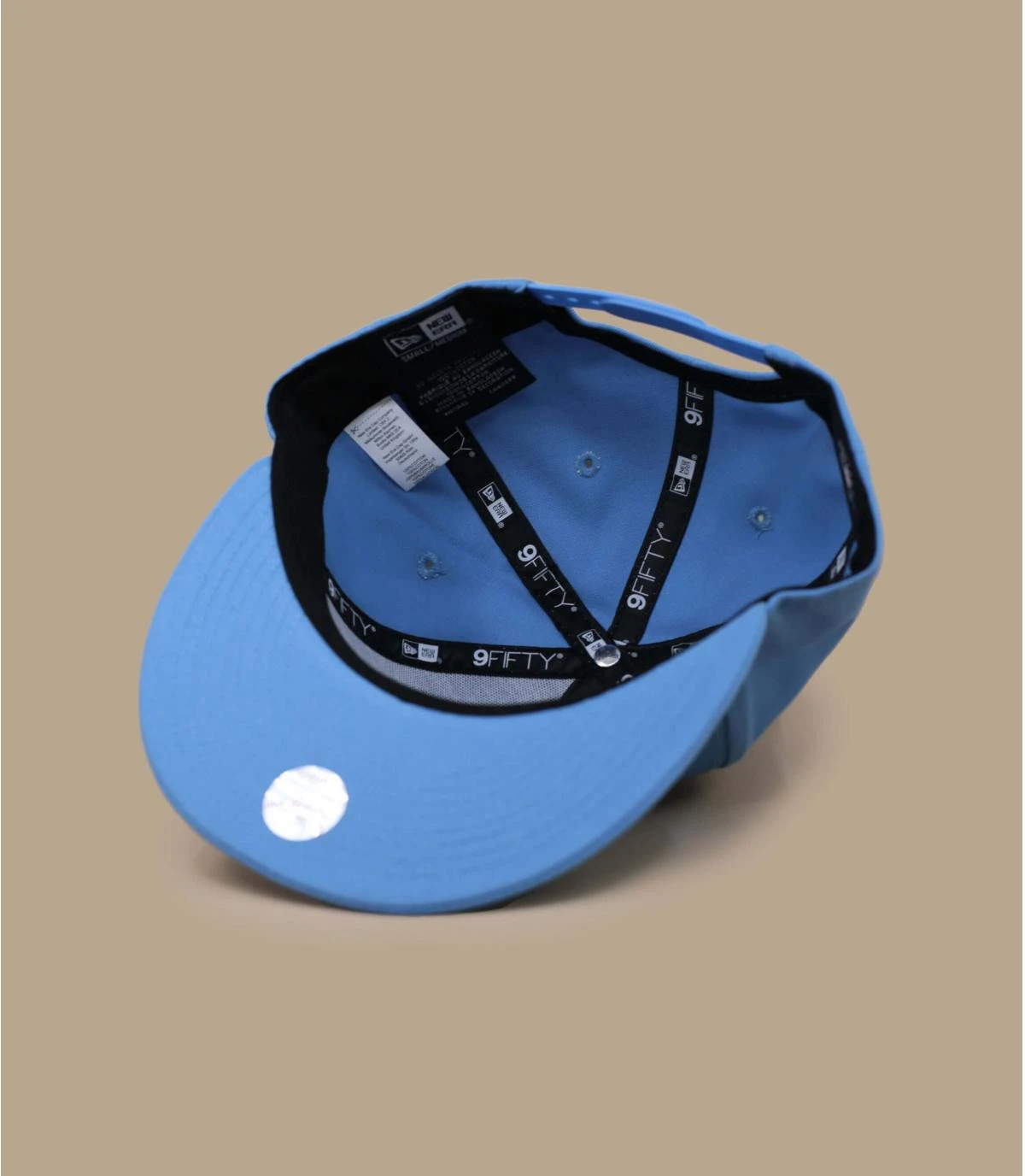 NEW ERA Snapback League Ess 950 NY Blue Navy 6 NEW ERA Snapback League Ess 950 NY Blue Navy – Image 6