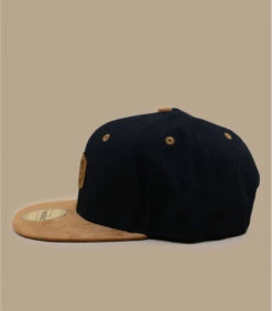 Snapback Let's Drive Black Brown -Chapeau Soldes Boutique snapback let s drive black brown 2