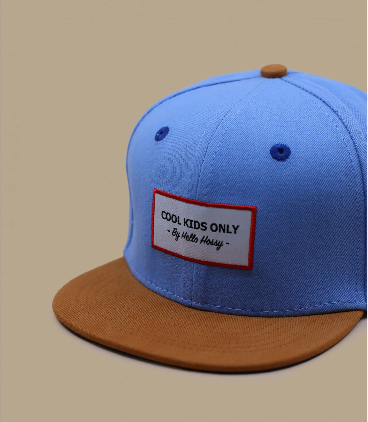 Snapback Mini Jean 2 Snapback Mini Jean – Image 2