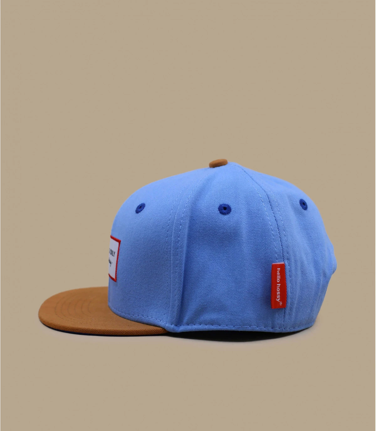 Snapback Mini Jean 3 Snapback Mini Jean – Image 3