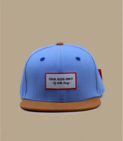 Snapback Mini Jean