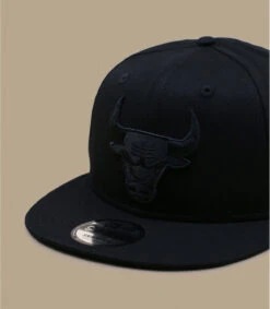 NEW ERA Snapback NBA BOB Bulls -Chapeau Soldes Boutique snapback nba bob bulls 2