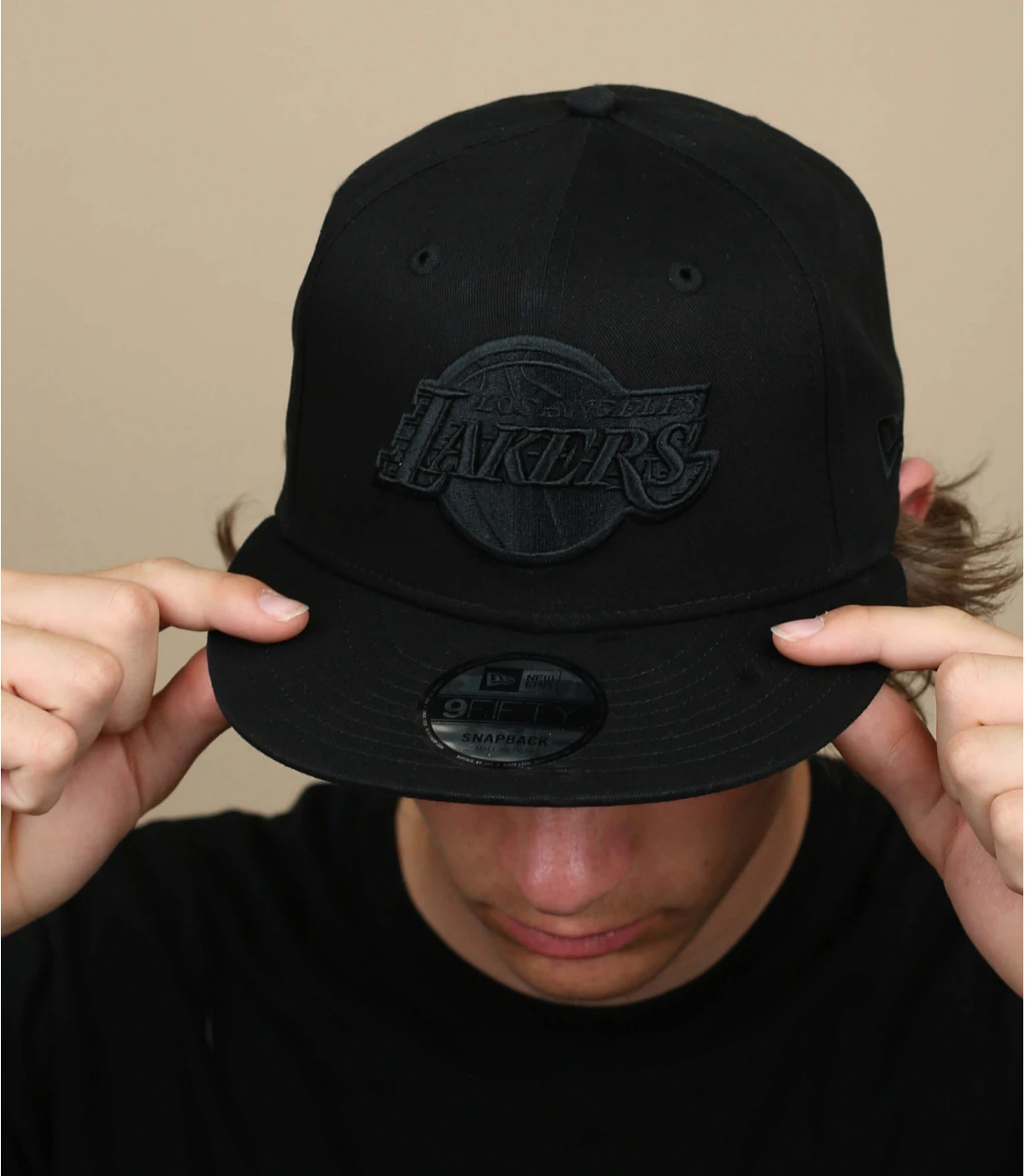 NEW ERA Snapback NBA BOB Lakers 1 NEW ERA Snapback NBA BOB Lakers