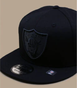 NEW ERA Snapback NFL Black Base 950 Las Vegas Raiders -Chapeau Soldes Boutique snapback nfl black base 950 las vegas raiders 2