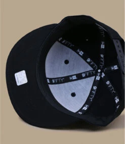 NEW ERA Snapback NFL Black Base 950 Las Vegas Raiders -Chapeau Soldes Boutique snapback nfl black base 950 las vegas raiders 5