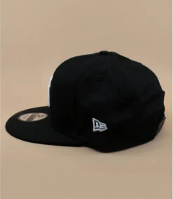 NEW ERA Snapback NY MLB Black White -Chapeau Soldes Boutique snapback ny mlb black whiteSnapback20NY20New20Era