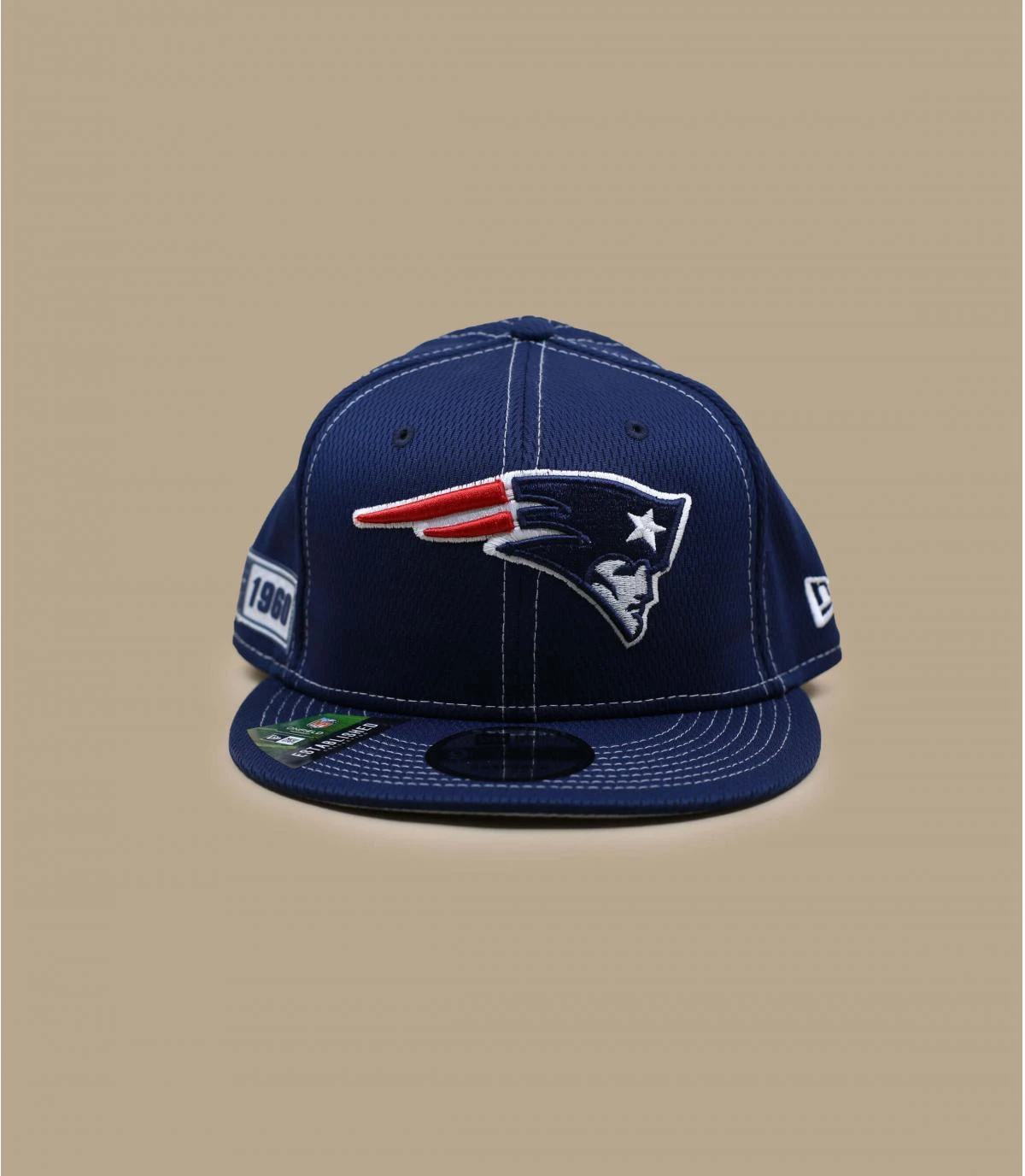 NEW ERA Snapback Onfield 950 Patriots Road 2 NEW ERA Snapback Onfield 950 Patriots Road – Image 2
