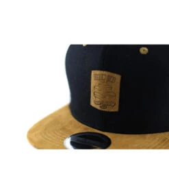 Snapback Pillow Line Black Brown -Chapeau Soldes Boutique snapback pillow line black brownsnapback20Pillow20Line20noire