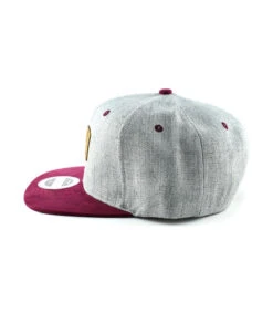 Snapback Powder Session Grey Burgundy 8 Snapback Powder Session Grey Burgundy -Chapeau Soldes Boutique snapback powder session grey burgundyFirst20Track20snapback20Powder20grise