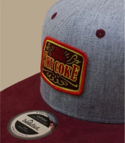 Snapback Sky Coke -Chapeau Soldes Boutique snapback sky coke 2