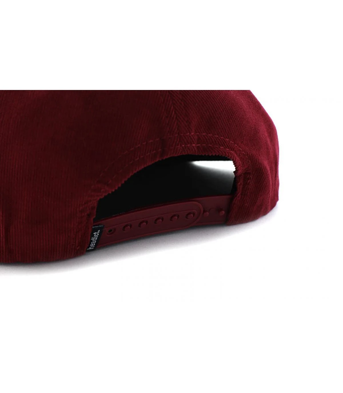 Snapback Stay Gold Burgundy Cork 5 Snapback Stay Gold Burgundy Cork – Image 5