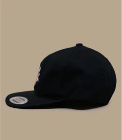 Volcom Snapback Stoney Stone Black -Chapeau Soldes Boutique snapback stoney stone black 3